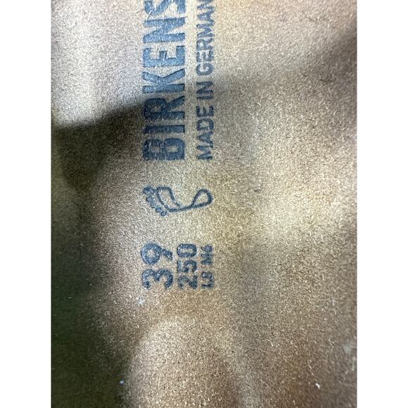 Birkenstock Sandals Womens EU39 US 8 Mayari Birko-Flor  Comfort Slides Boho - Picture 6 of 7